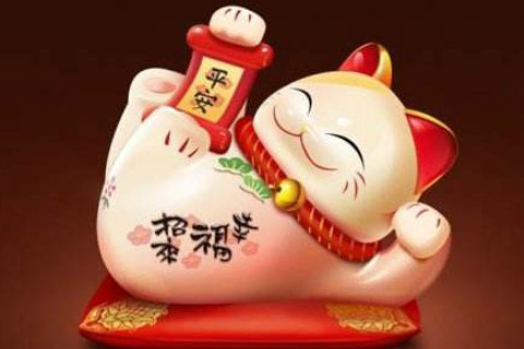 招財貓的風水注意事項