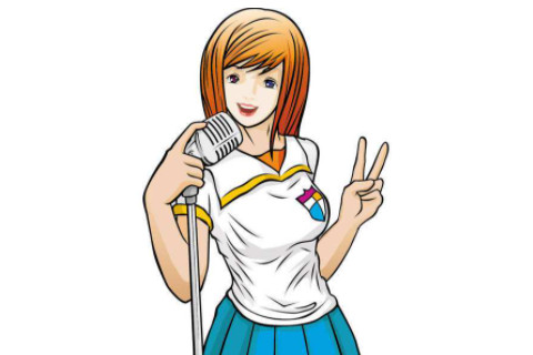 夢(mèng)見自己在唱歌