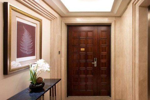 入戶門的風(fēng)水禁忌