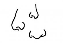 從鼻子看人的性格如何