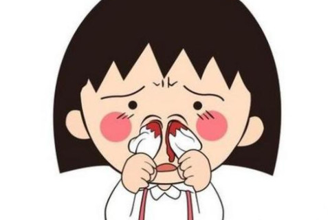 夢(mèng)見別人鼻子流血