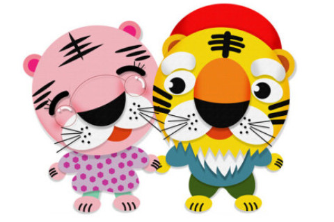 虎年出生的人性格和運勢