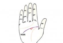 男人左手智慧線手相分析