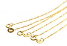 夢見金項(xiàng)鏈