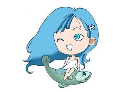 雙魚座女生最配星座