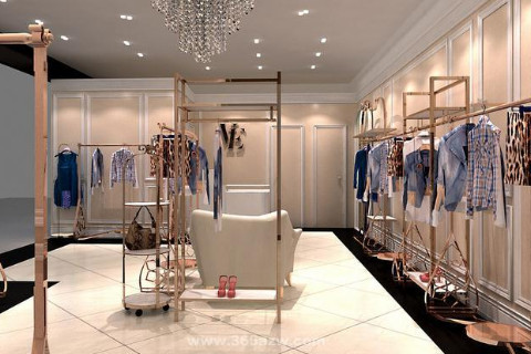 服裝店什么樣的風水比較好?