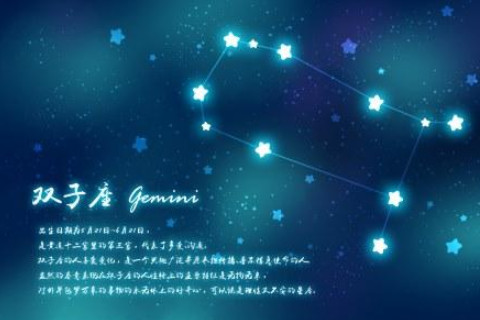 雙子座2月份運(yùn)勢