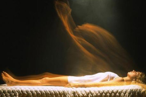 夢見自己死而復生