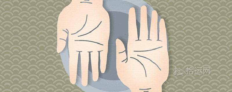 川字掌適合什么工作