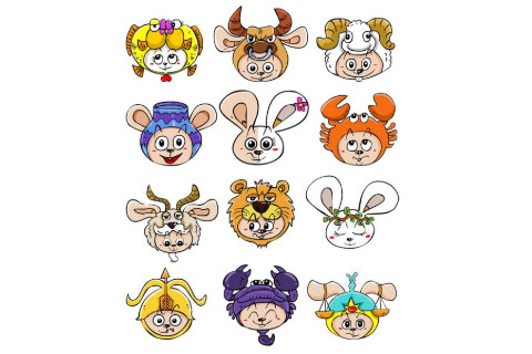 12星座最為適當配對