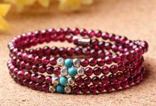 分析紅石榴石手鏈的功效與作用