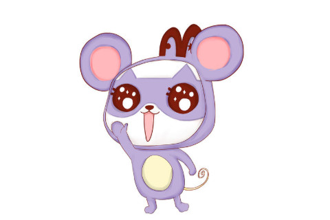 屬兔人的吉祥物是什么?