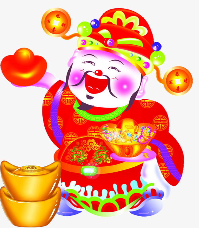 接財(cái)神_黃財(cái)神心咒 紅財(cái)神心咒_紅財(cái)神綠財(cái)神心咒