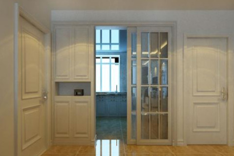 房門對大門的風水禁忌和注意事項