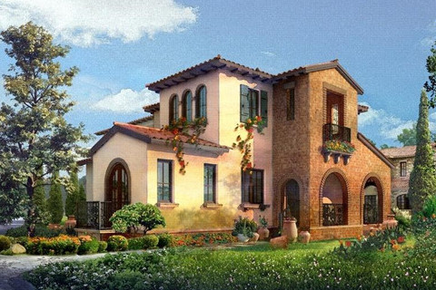 別墅風水禁忌有哪些?