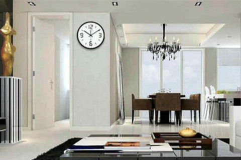 鐘表如何擺放風水好？