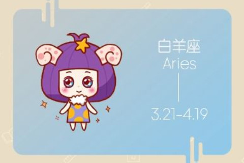 白羊座2021年運勢分析大全