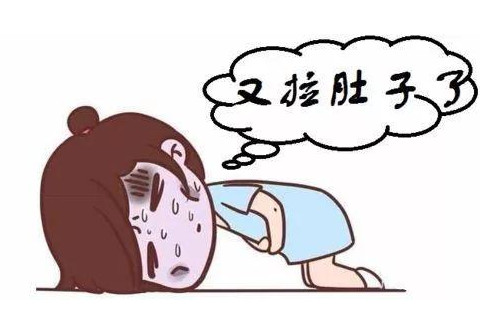 夢見自己拉肚子是什么意思?
