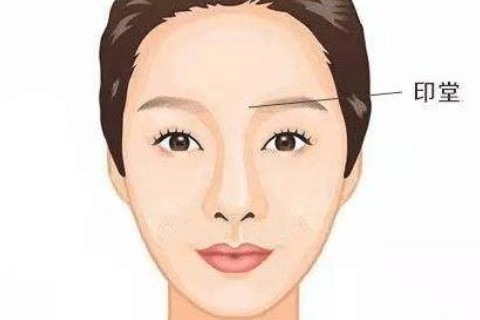 印堂發亮是吉兆嗎?