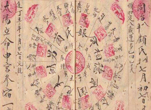 男女婚配八字測算_婚配八字測算_八字婚配算命