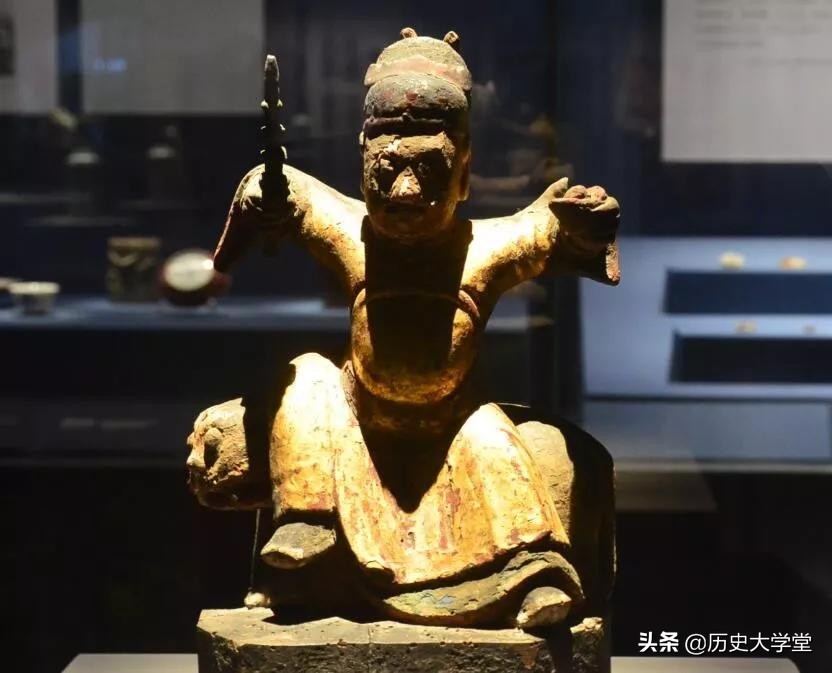 文武財(cái)神 武財(cái)神是誰_趙公明是文財(cái)神還是武財(cái)神_財(cái)神