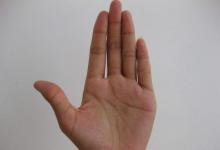 教你看手相軟硬運(yùn)勢(shì)解析