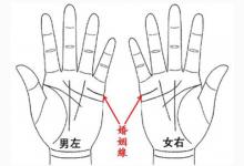 婚姻線分叉對婚姻的影響