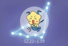 摩羯座2021年運勢大全