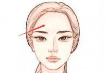 愛慕虛榮的女人面相特征