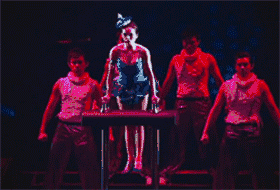 八字:蔡依林憑什么能火那么久?