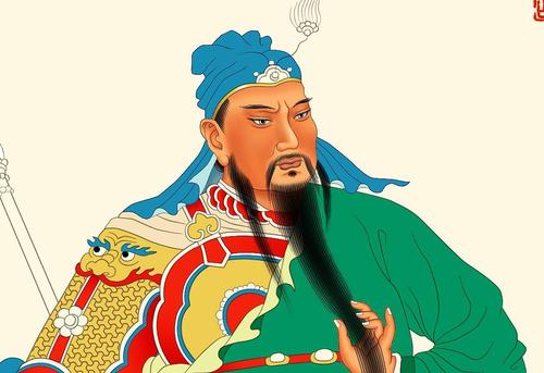 什么命的人可以紋關公？關公是誰？(圖文)