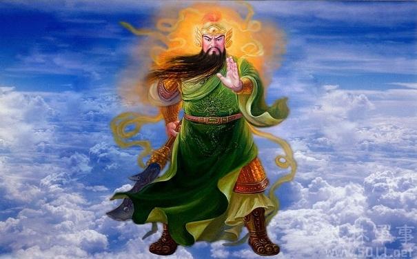 什么命的人可以紋關公？關公是誰？(圖文)