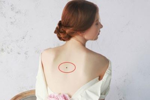 痣長在哪里比較長壽?