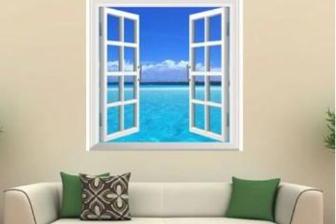 兩窗對開的房子會散財嗎？