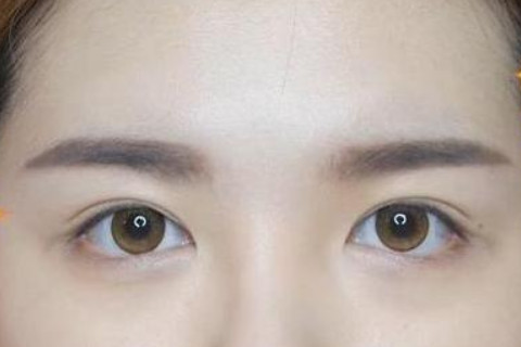 眉毛看相:看你的命運如何?