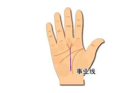 事業線曲折的人好不好?