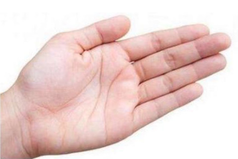 什么手相特征男人官運強?