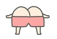 屁股長毛是啥命運(yùn)?