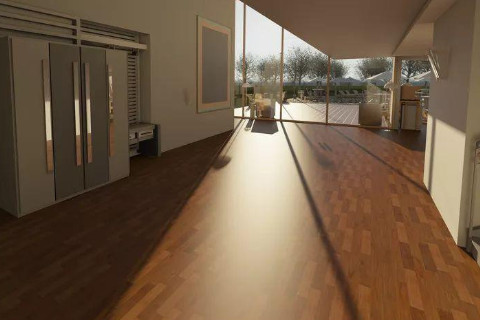 地板凹凸不平的風水影響