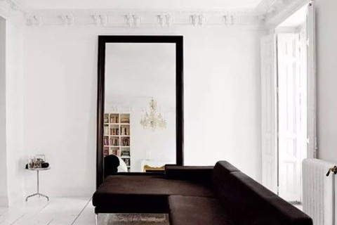 落地鏡的風(fēng)水布置