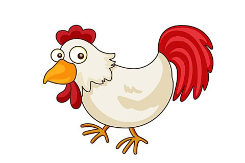 屬雞人客廳掛什么畫好 ?