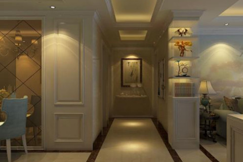 大門正對走廊風水禁忌