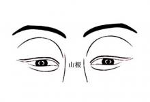 女子山根低平代表著什么?