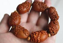 佩戴桃木的風水禁忌