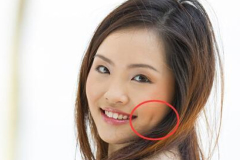 有酒窩的人有福氣嗎?