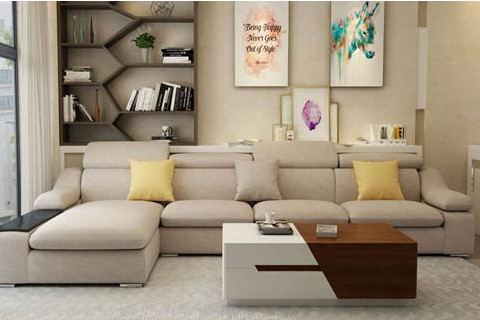 客廳沙發(fā)擺設(shè)最為適當(dāng)風(fēng)水