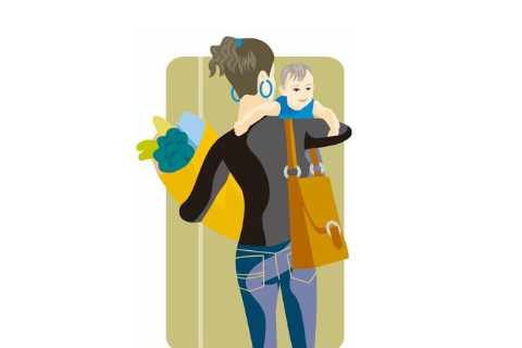 做夢(mèng)夢(mèng)到抱孩子是什么意思？