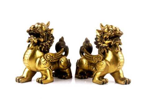 可以安家鎮(zhèn)宅的風(fēng)水?dāng)[件