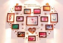 結婚照擺放注意事項