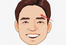 懸針紋男人的面相如何